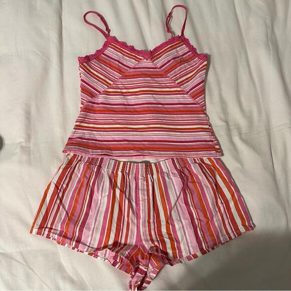 Victoria's Secret cami and shorts Pj set - Picture 1 of 6